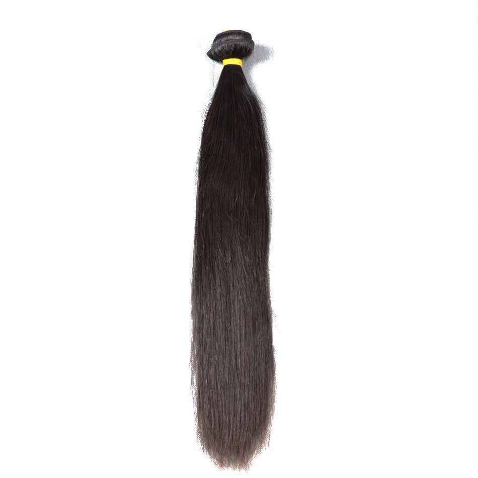 Virgin straight bundle