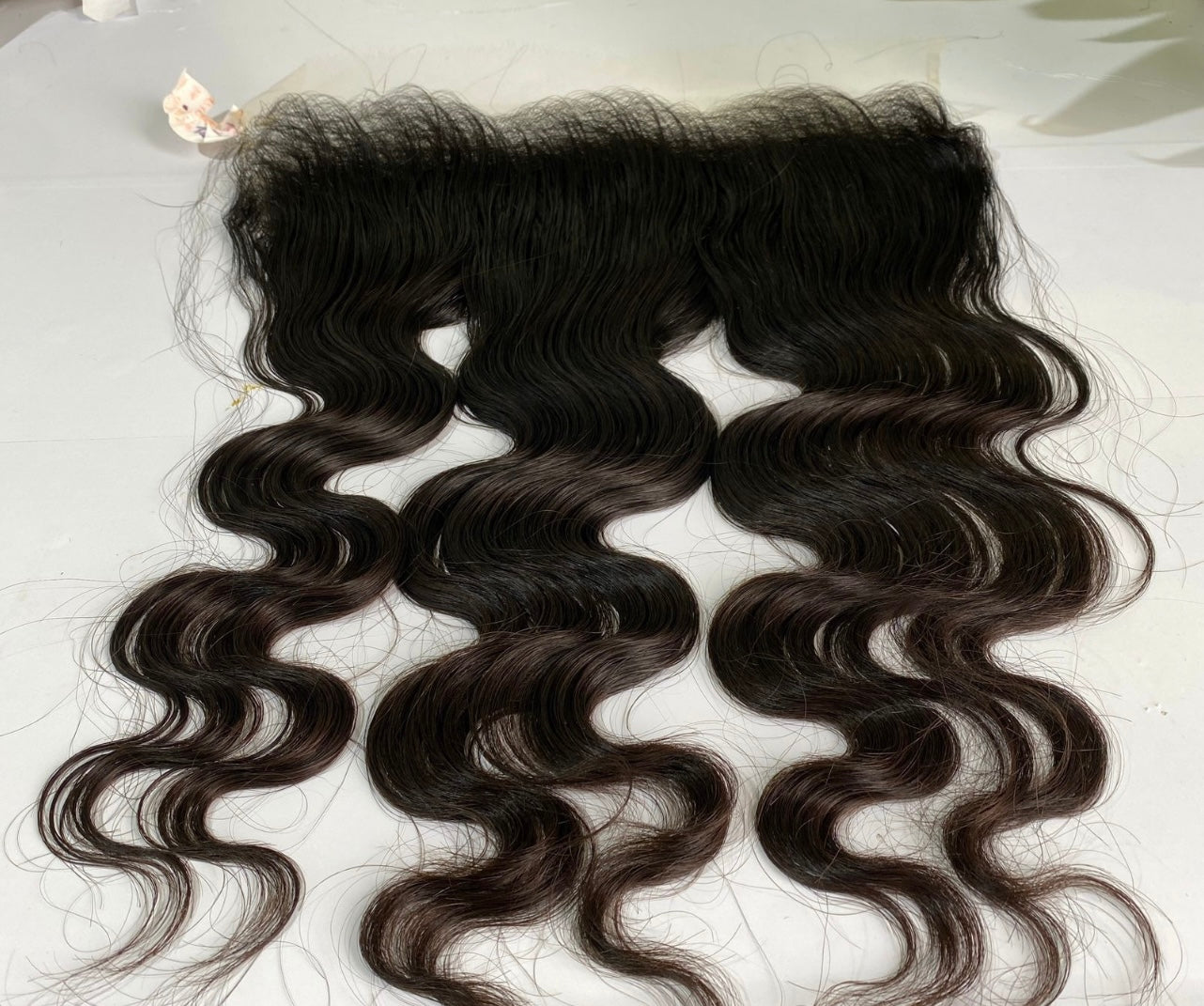 Raw Lace Frontals