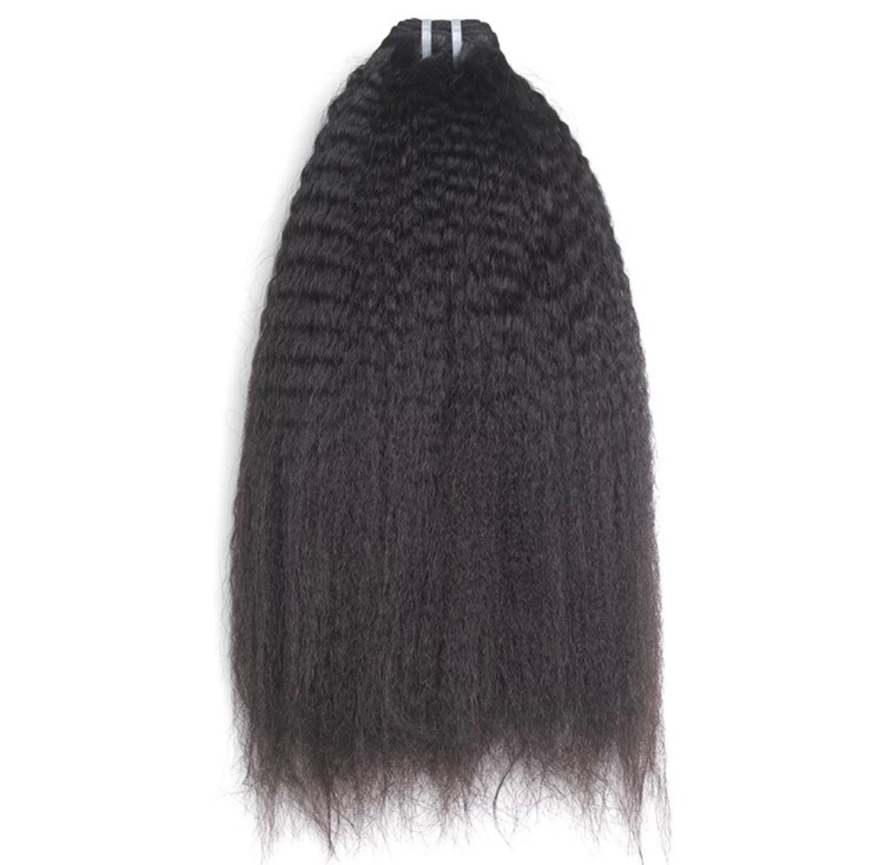 Virgin Yaki straight