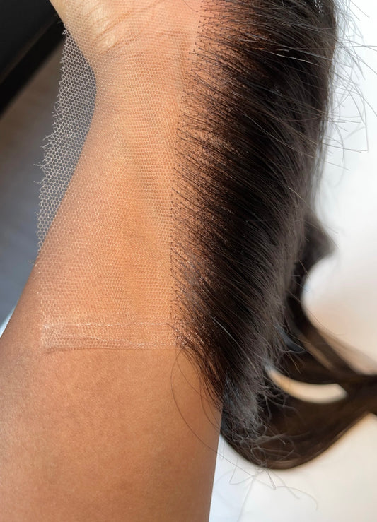 Virgin HD Lace Closure